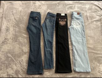 Girls jeans