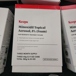 Keeps thickening for men
