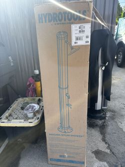 Niagara Solar Shower