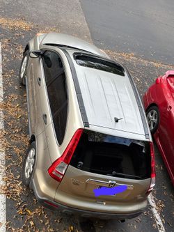 Honda crv 2007