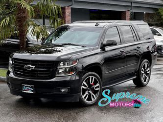 2019 Chevrolet Tahoe
