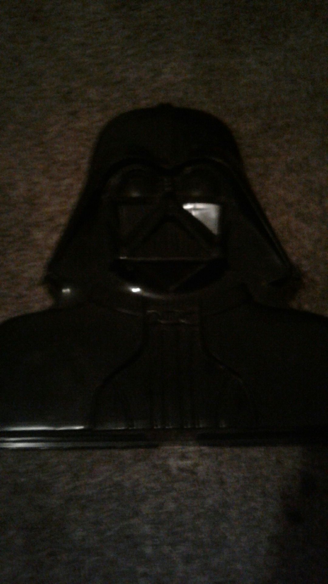 Star Wars carrying case
