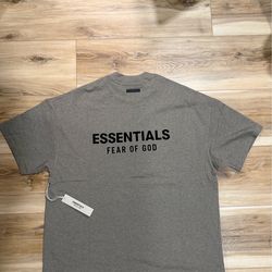 Essentials Fear of God Shirts