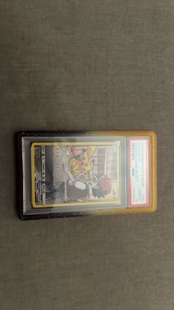 Cosmic Pikachu PSA 10