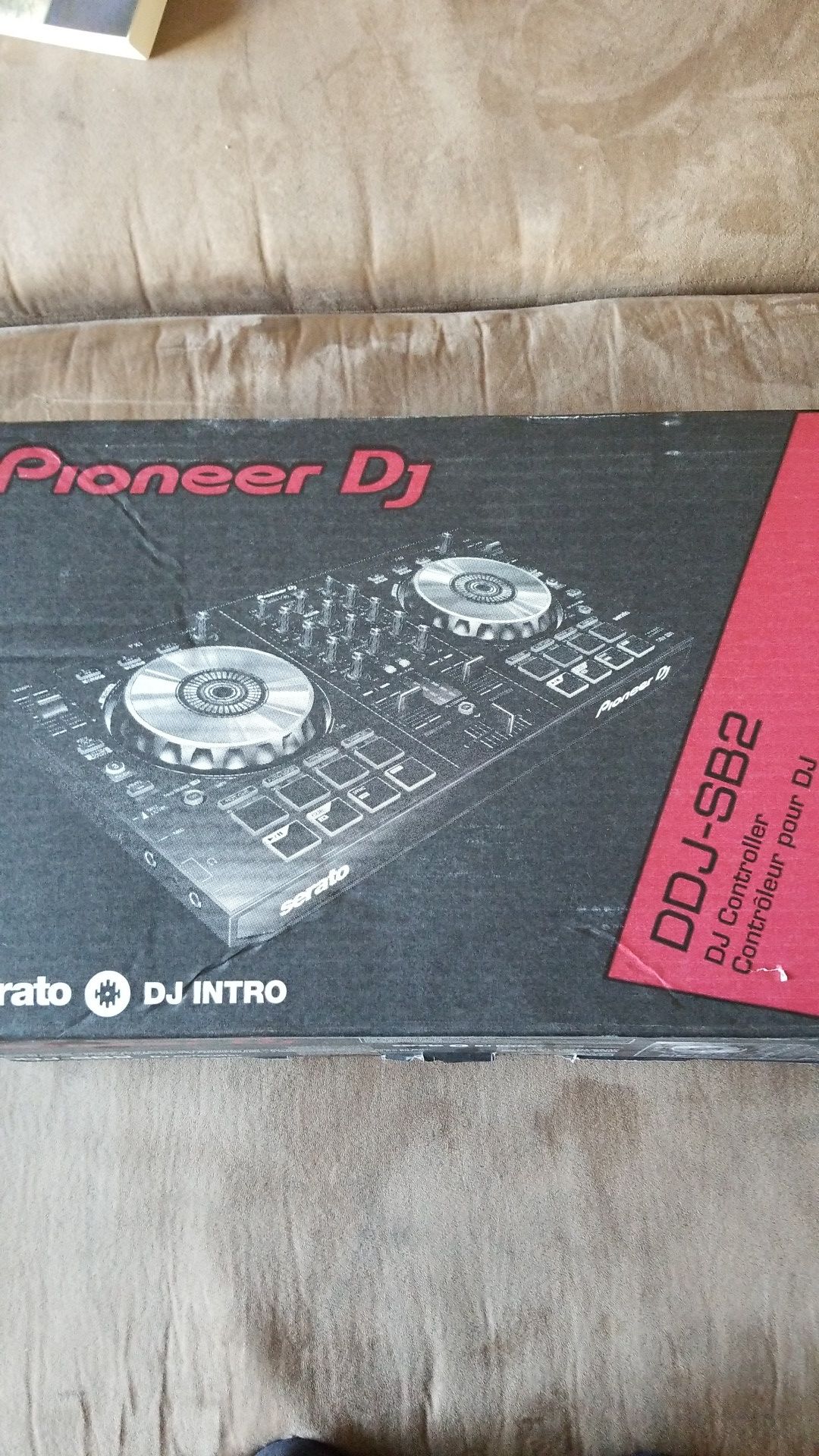 Pioneer DJ- DDJ-SB2