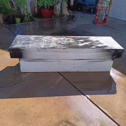 Toolbox In Toolboxs In Commercial Toolbox In Very Good Condition 