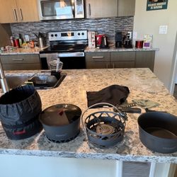 Primus Primetech 1.3L Backpacking Stove System