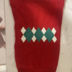 Doggie Sweater (soft🐾)