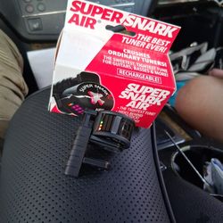 GUITAR TUNER NEW AND BOX Rechargable No BAterybneed