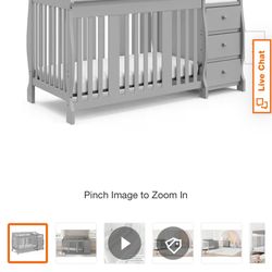 Baby Crib