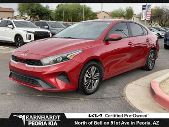 2024 Kia Forte