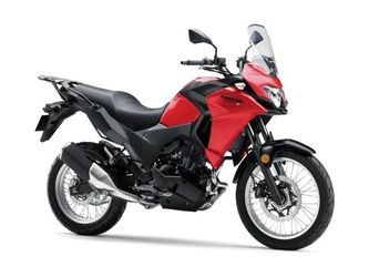 2018 Kawasaki Versys-X