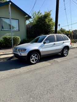 2003 BMW X5
