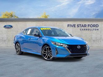 2025 Nissan Sentra