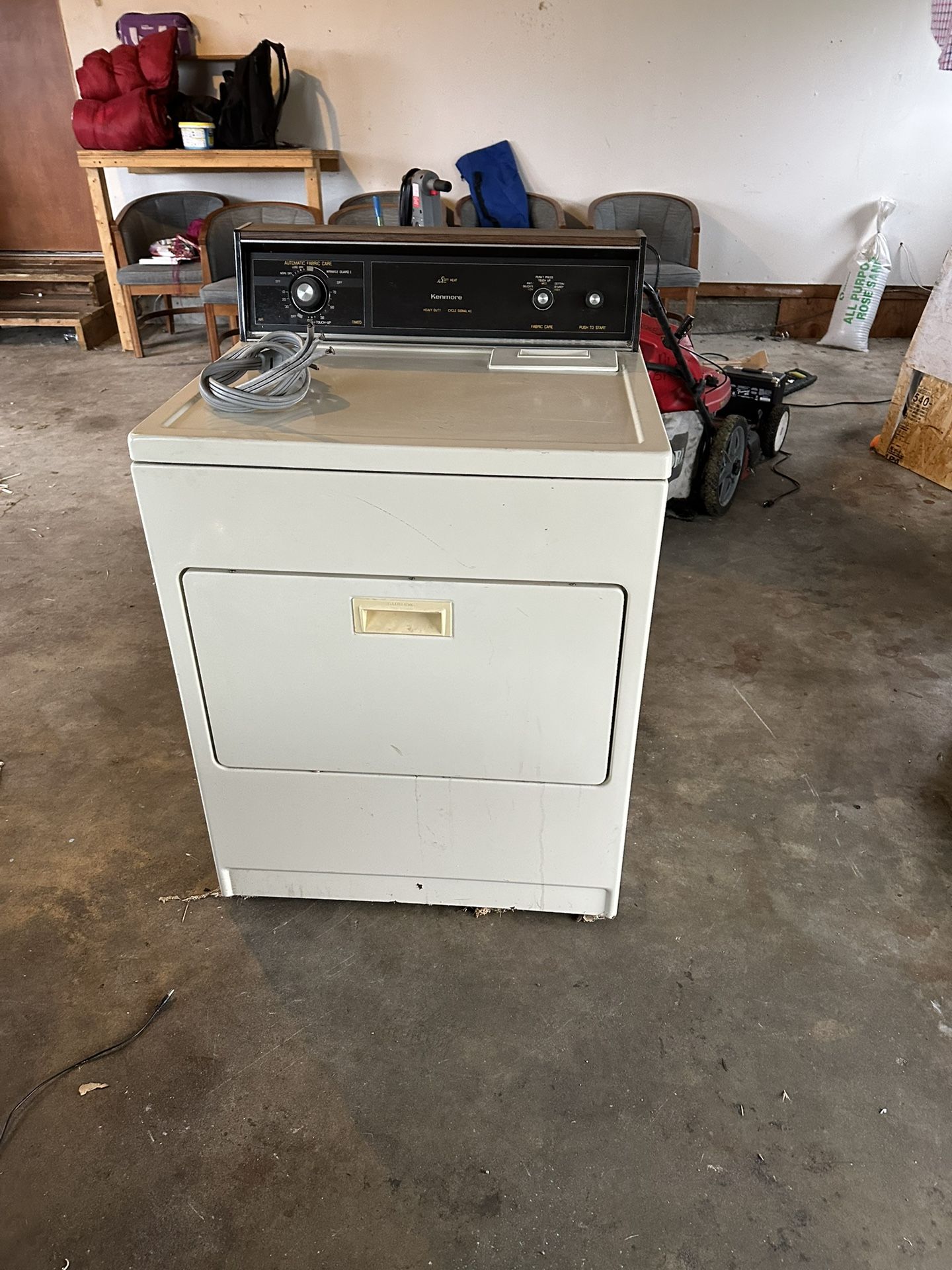 Great Dryer