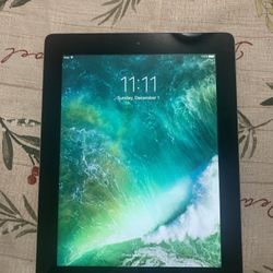 Apple iPad 4th Generation 16GB Unlocked Like New!