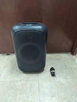 ONN M:100094812 BLUETOOTH SPEAKER