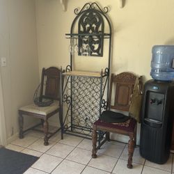 Wine Rack 