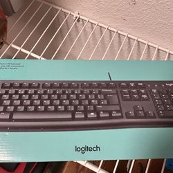 Logitech K 120 Keyboard