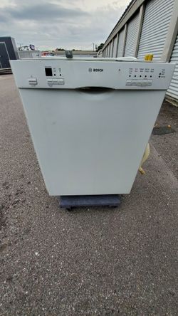 Bosch Dishwasher