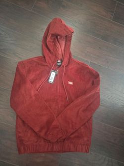 Dickies Corduroy Full-Zip Hoodie Jacket