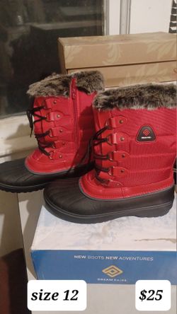 snow boots