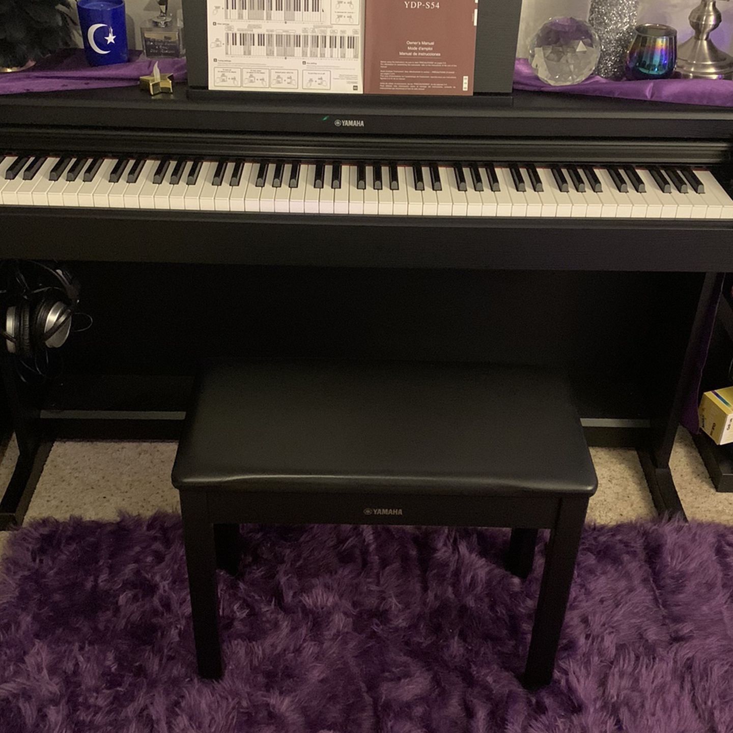 New Yamaha Arius Electric Piano