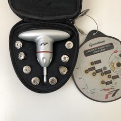 TaylorMade r7 Driver Launch Control System Weight Kit