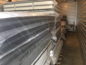 Mattress blow out sale!