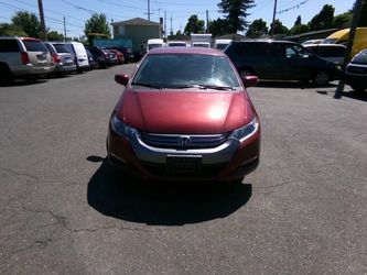 2010 Honda Insight