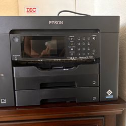 Epson WorkForce Pro WF-7840 printer