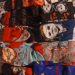 Horror Socks 