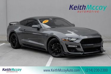 2019 Ford Mustang