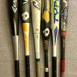 Baseball And Softball Bats