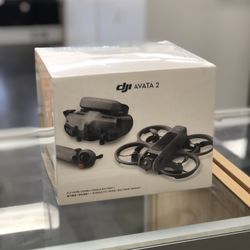 Dji Avata 2 Single Battery Fly More Combo 