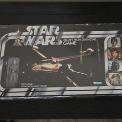 StarWars Escape Death Star Game