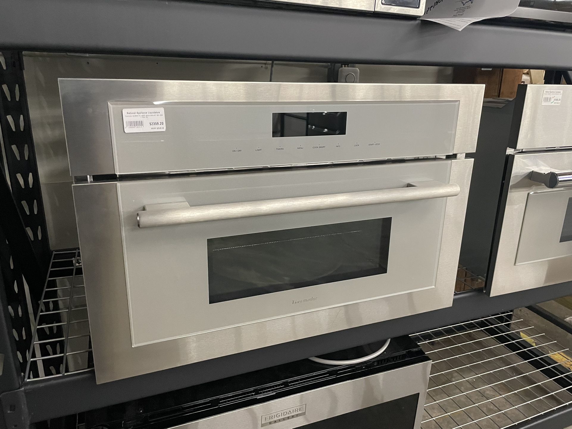 Thermador Masterpiece Series MC30WS