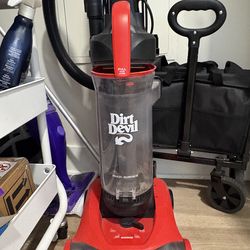 Dirt devil vaccuum