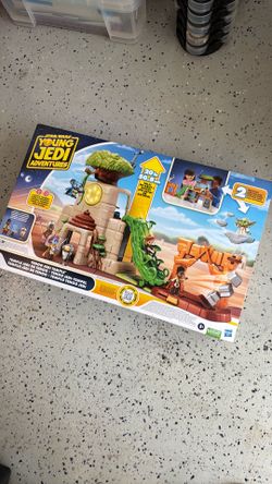 Young Jedi Playset