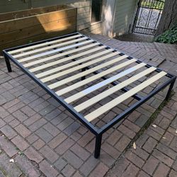 Free Full Size Bed Frame