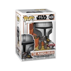 Funko Pop The Mandalorian