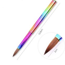 Acrylic nail Brush Size 8 