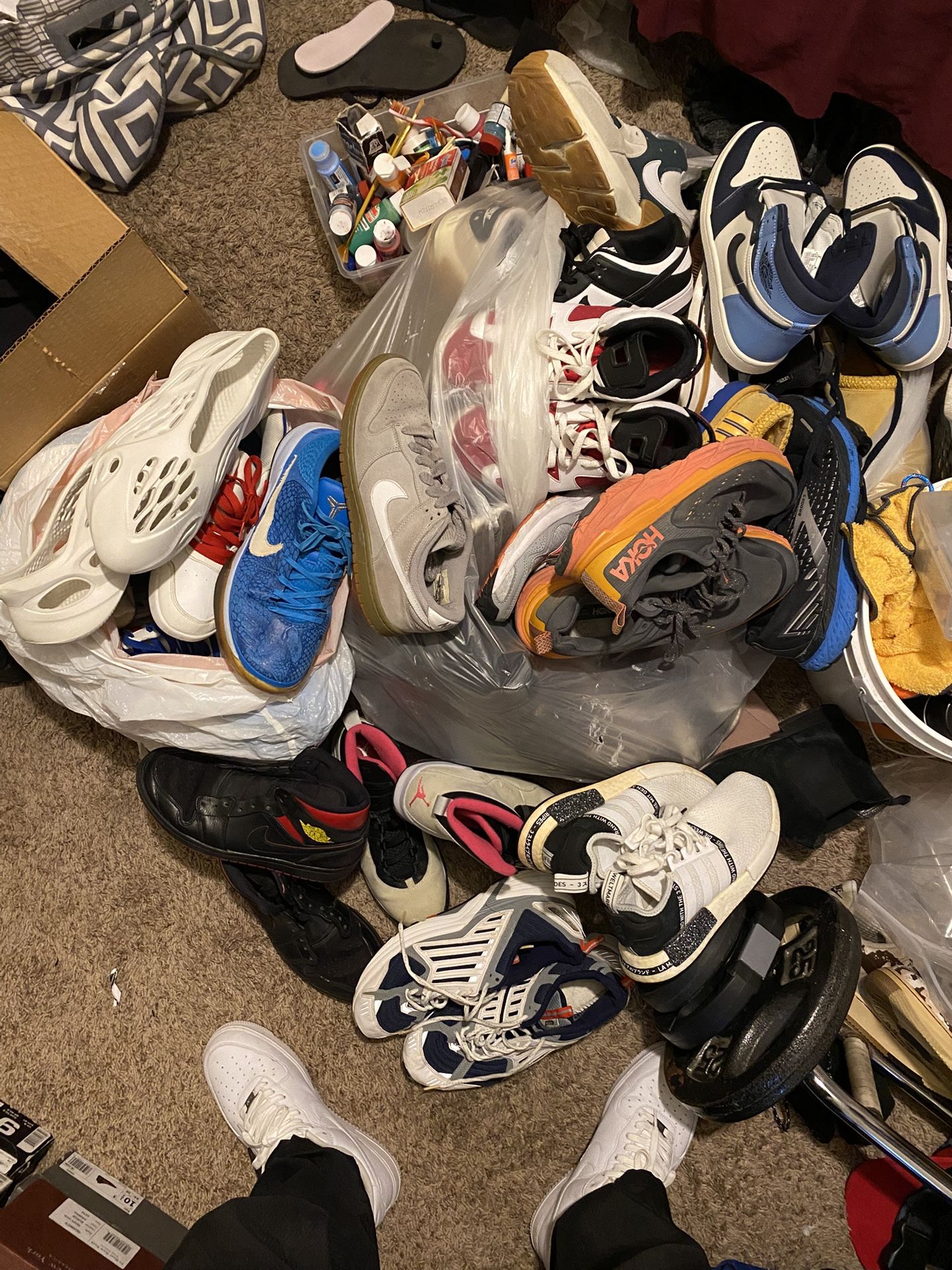 Men’s Women’s Kids $5-10 EACH FIRM CASH ONLY