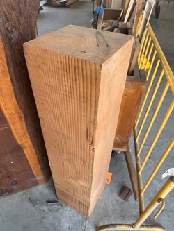 Doug fir wood