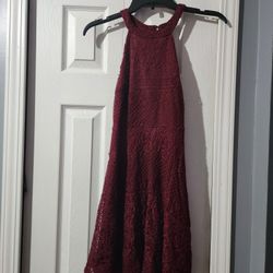 Juniors Rewind Dress