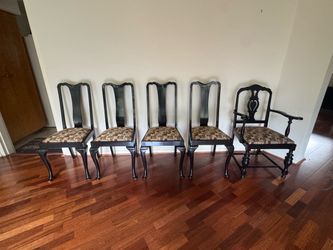 Dining chairs
