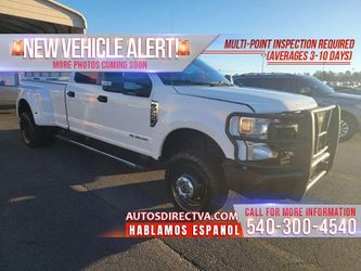 2020 Ford F-350