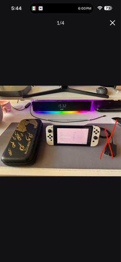 Nintendo Switch (Original Classic)
