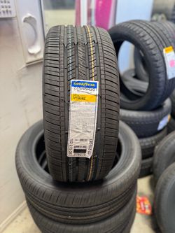 245/45/20 Goodyear Touring New tires mounted and balanced included