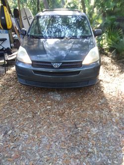 2009 Toyota Sienna